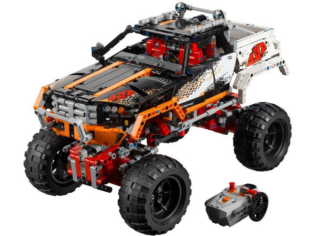 9398 4 x 4 Crawler