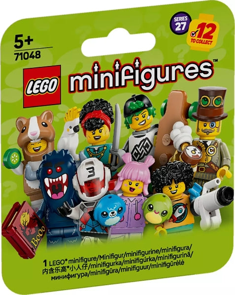 71048 Minifigure, Series 27 (Complete Random Set of 1 Minifigure)