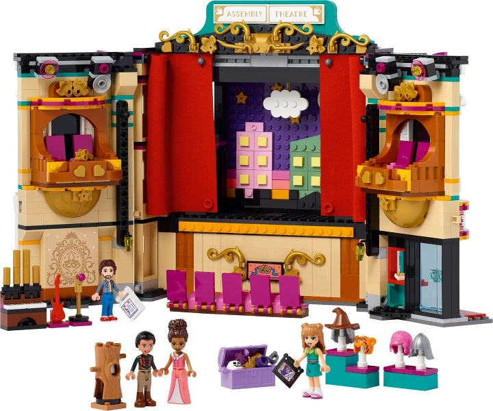 41714 Andrea’s Theater School- no figs