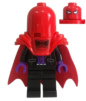 coltlbm11 Red Hood, The LEGO Batman Movie, Series 1 (Minifigure Only without Stand and Accessories)