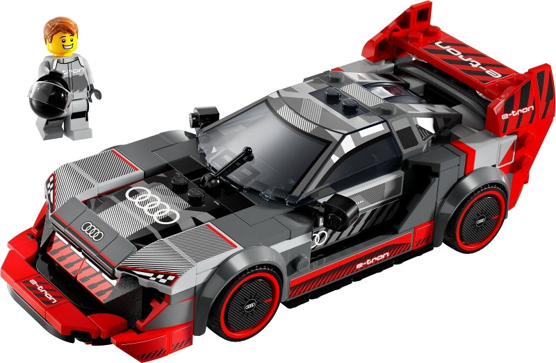 76921 Audi S1 e-tron quattro Race Car