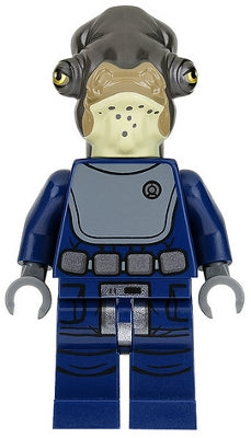 sw0816 Admiral Raddus- light damage