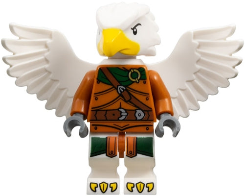 coldnd06 Aarakocra Ranger, Dungeons & Dragons (Minifigure Only without Stand and Accessories)