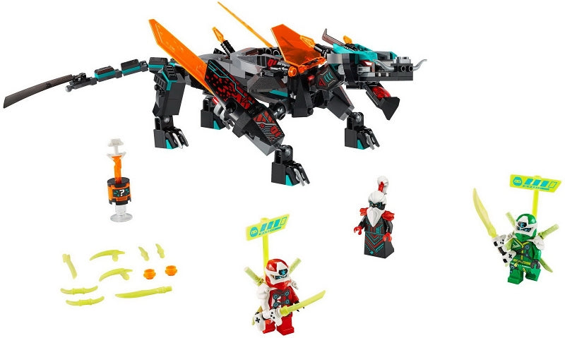 71713 Empire Dragon