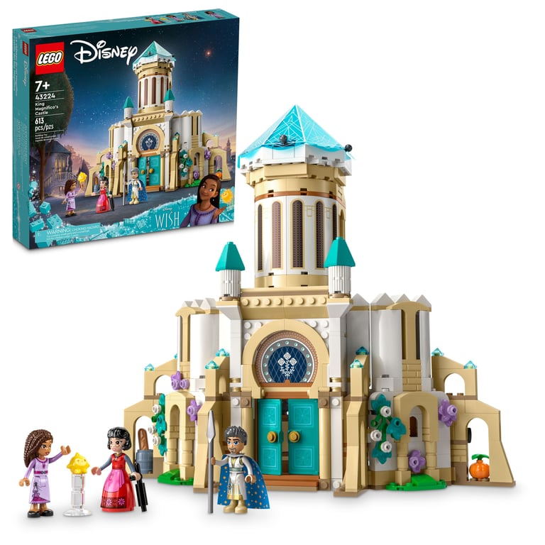 43224 King Magnifico's Castle