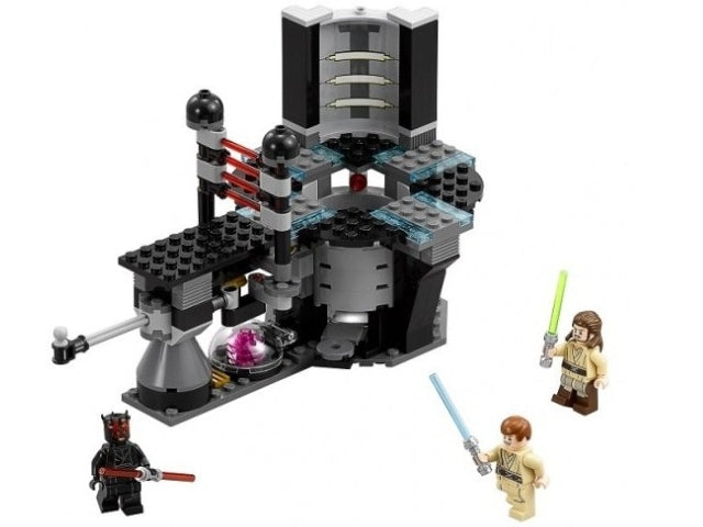 75169 Duel on Naboo- missing maul