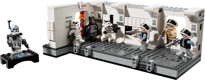 75387 Boarding the Tantive IV- missing stormtroopers