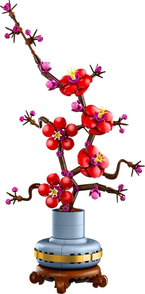10369 Plum Blossom missing pieces