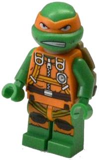 tnt029 Michelangelo - Jumpsuit