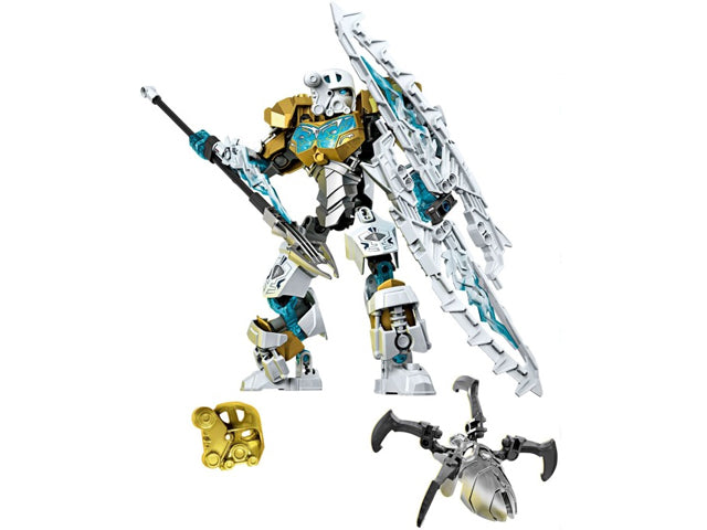 70788 Kopaka Master of Ice- missing pieces
