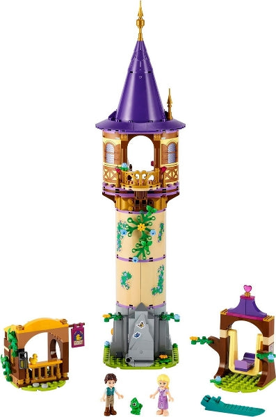 43187 Rapunzel's Tower