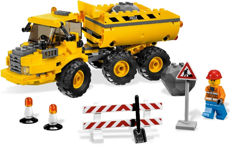 7631 Dump Truck