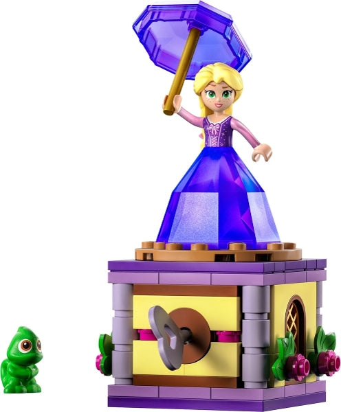 43214 Twirling Rapunzel