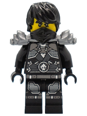 njo0273 Cole - Rebooted, Stone Armor