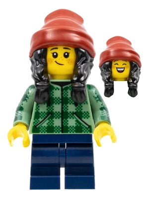 col390 Groom, Series 22 (Minifigure Only without Stand and Accessories)