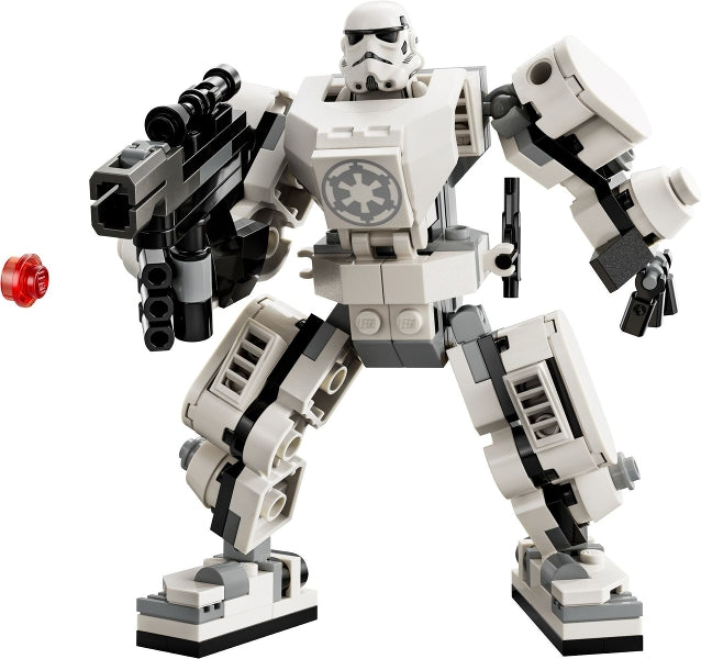 75370 Stormtrooper Mech- no fig