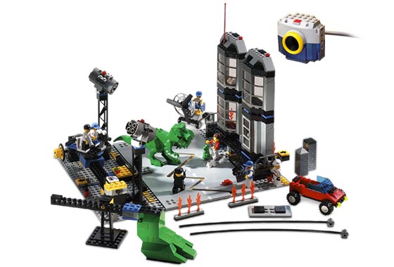 1349 Steven Spielberg Moviemaker Set