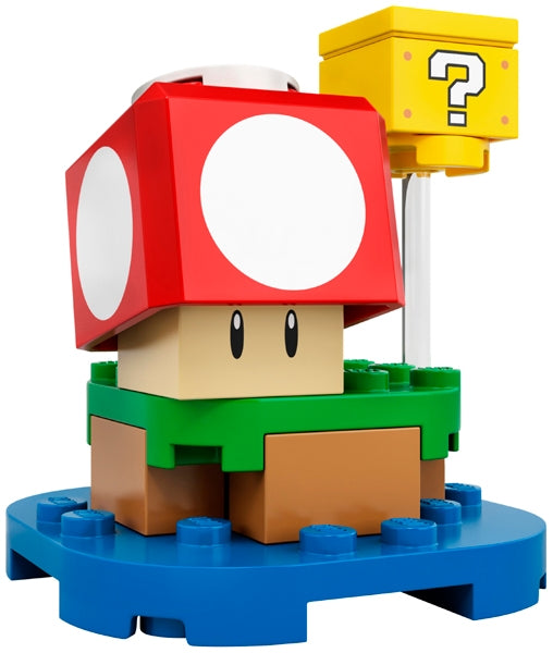 30385 Super Mushroom Surprise - Expansion Set polybag