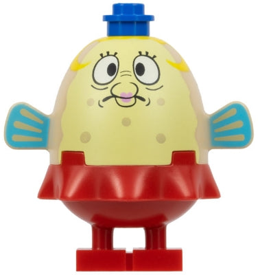 bob006 Mrs. Puff