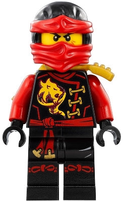 njo0194 Kai - Skybound with Gold Scabbard