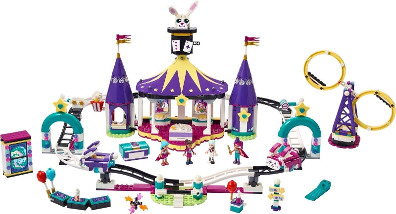 41685 Magical Funfair Rollercoaster