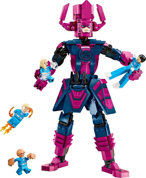 76316 Fantastic Four vs. Galactus Construction Figure- no figs