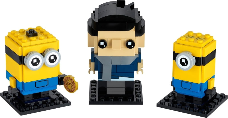 40420 Gru, Stuart & Otto- gru only