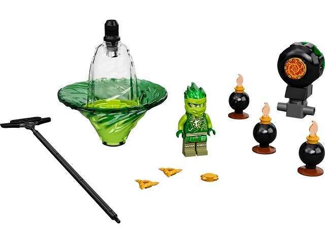 70689 Lloyd's Spinjitzu Ninja Training
