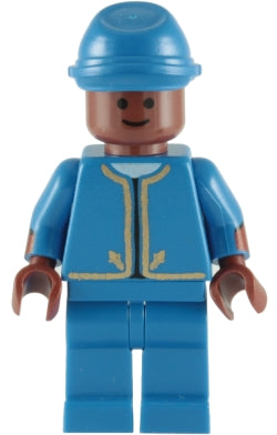 sw0150 Bespin Guard- damaged head