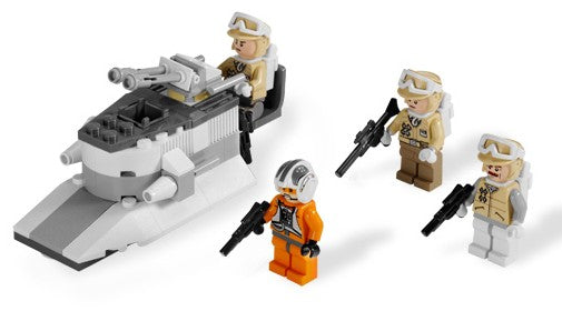 8083 Rebel Trooper Battle Pack