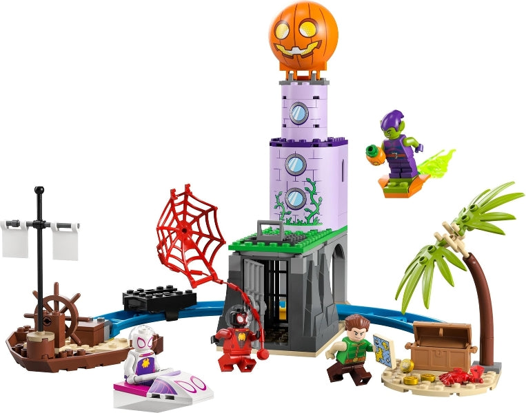 10790 Green Goblin's Lighthouse