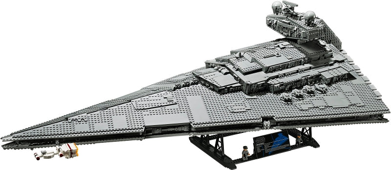 75252 Imperial Star Destroyer - UCS {2nd edition}