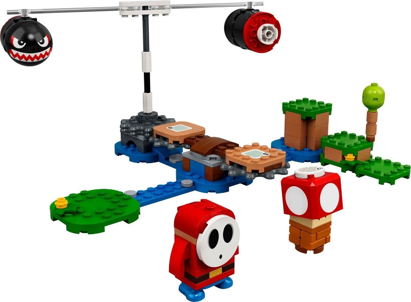 71366 Boomer Bill Barrage - Expansion Set