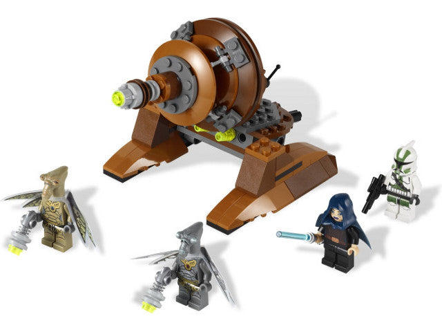 9491 Geonosian Cannon- no figs