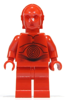 sw0344 R-3PO Protocol Droid