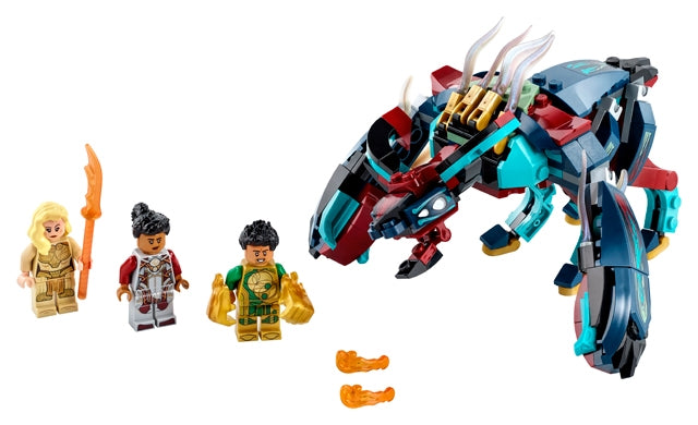 76154 Deviant Ambush!