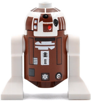 sw0119 Astromech Droid, R7-D4