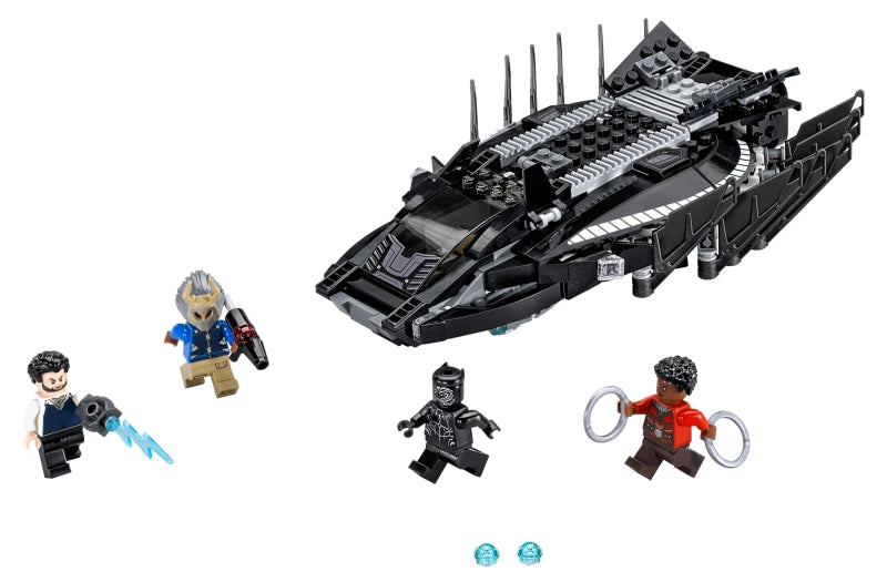 76100 Royal Talon Fighter Attack