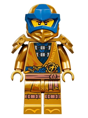 njo0634 Jay - 10th Anniversary Golden Ninja