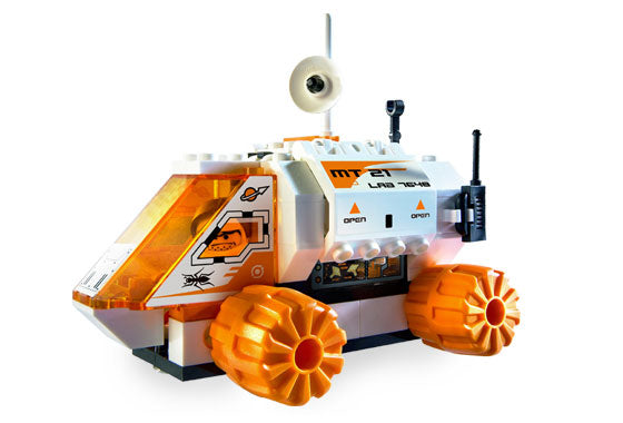 7648 MT-21 Mobile Mining Unit- no figs