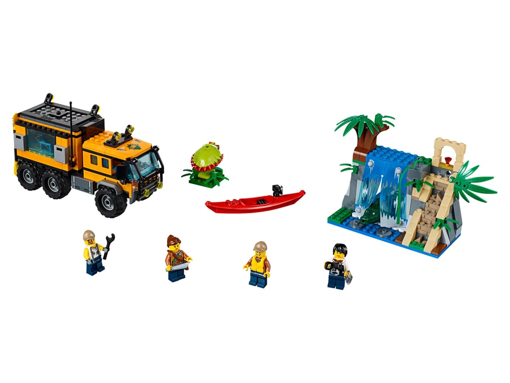 60160 Jungle Mobile Lab