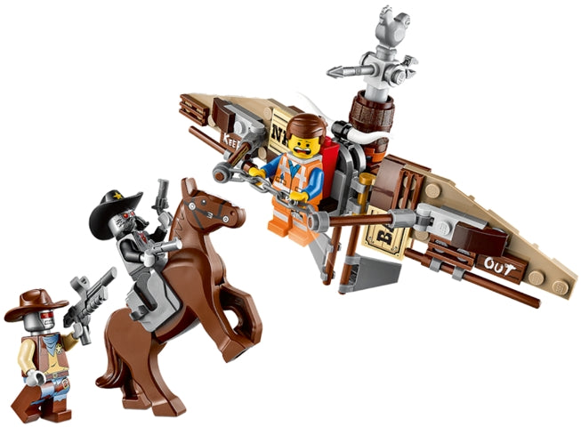 70800 Getaway Glider- glider and emmet only