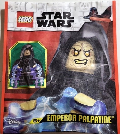 912402 Emperor Palpatine paper bag