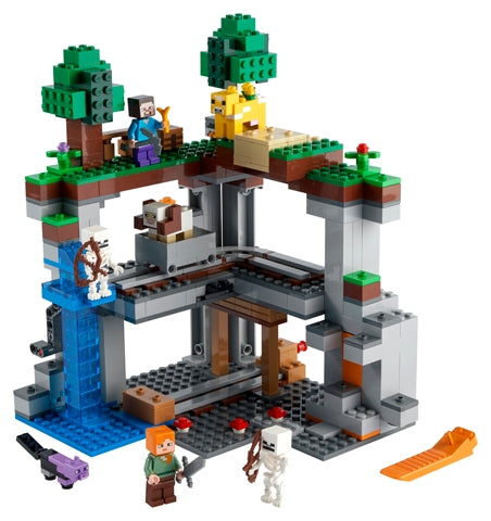 21169 The First Adventure