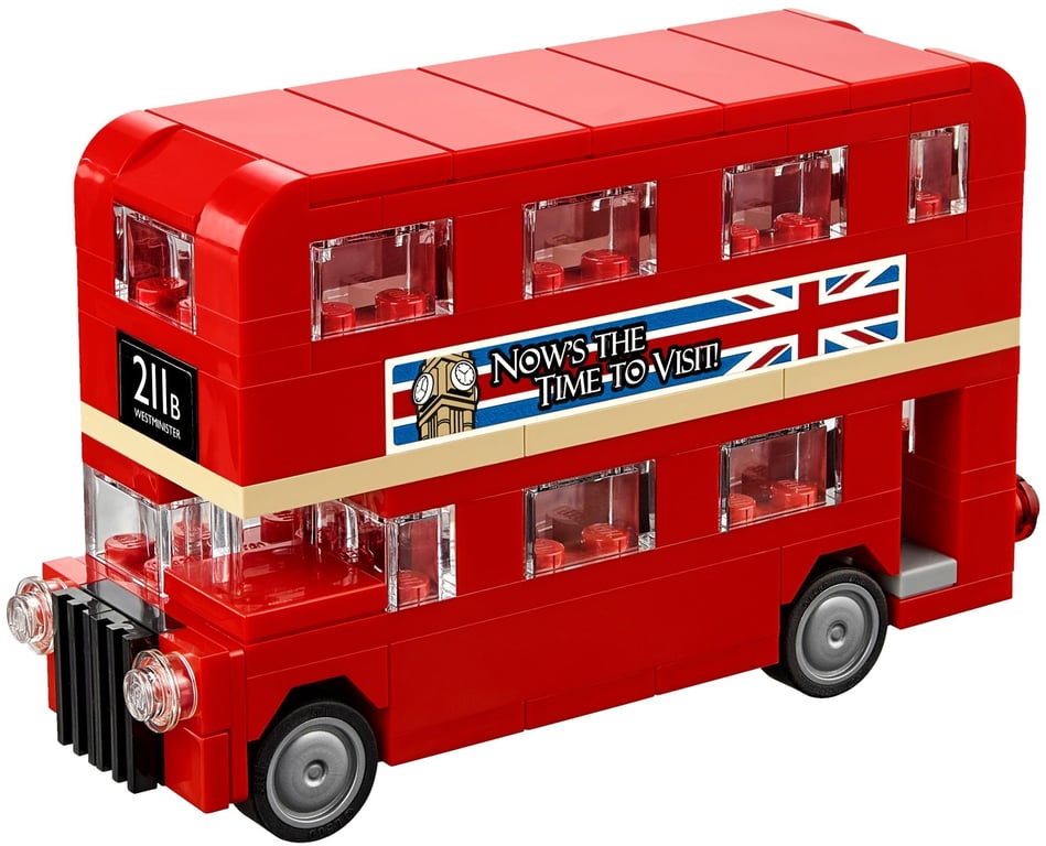 40220 Mini London Bus