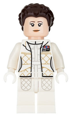 sw0878 Princess Leia (Hoth Outfit White)