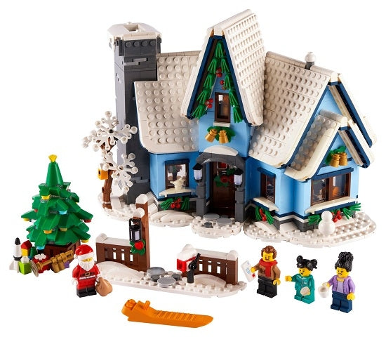10293 Santa's Visit