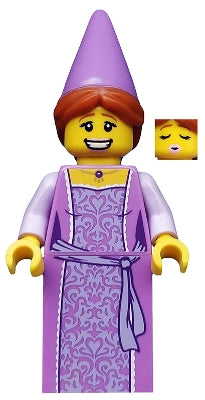 col181 Fairytale Princess, Series 12 (With Stand and Accessories)