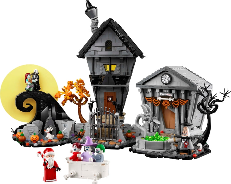 21351 Disney Tim Burton's The Nightmare Before Christmas