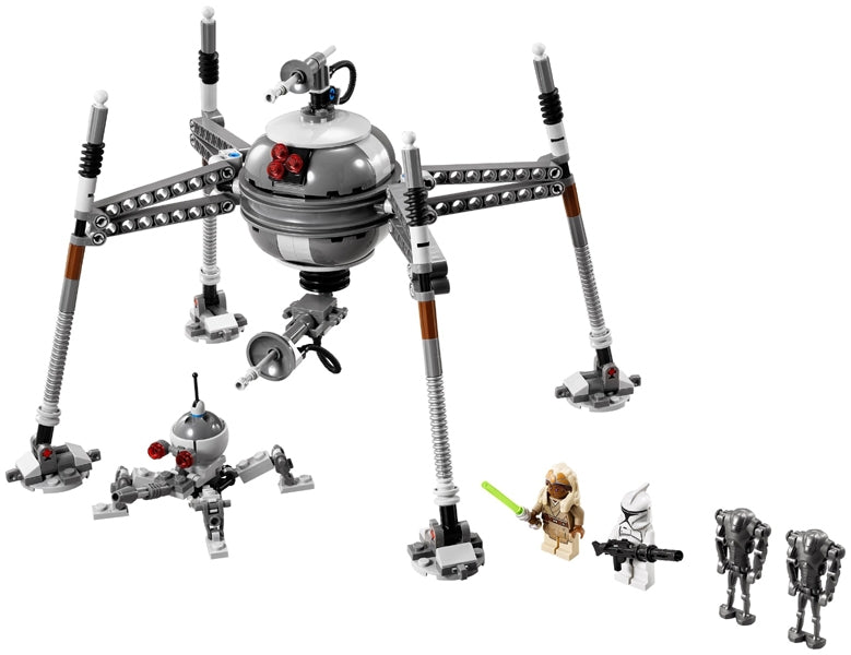 75016 Homing Spider Droid- missing clone